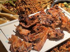 -小乾杯串店•16年沈阳烧烤(文安路店)
