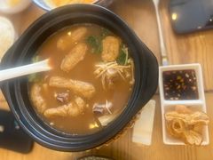 -峇峇娘马来西亚餐厅(望京SOHO店)
