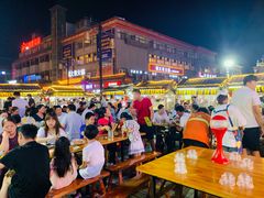 大堂-鼓楼夜市