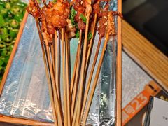 -探鱼·鲜青椒爽麻烤鱼(天河优托邦店)