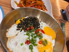 -青瓦餐厅·生鱼片·韩园烤肉(西塔店)