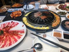 -韩宫宴烤肉·料理(苏州中心店)