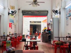 大堂-陈添記·祖傳爽鱼皮·西关老字号(广州首店)