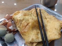 油饼-牛街同乐祥肉饼店(天通苑店)