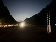 -雁荡山三折瀑景区