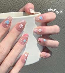 点击看大图 -M·X Nail日式美甲美睫