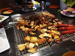 -五彩凉山自助西昌烧烤(柳翠路店)