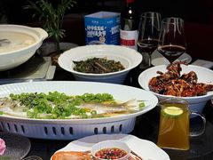 -许爷家·生态湖鲜(徐汇日月光店)