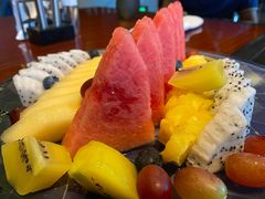 -西安W酒店·WEI全味西餐厅