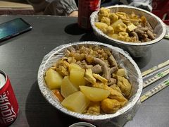 -峰景台亚姨牛杂