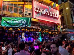 -Lucky Beer
