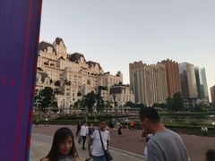 -花果园湿地公园