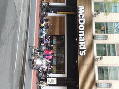 -麦当劳(四川北路店)