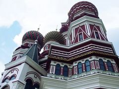 -满洲里口岸套娃景区