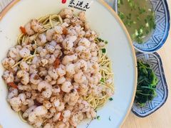 -朱洪元苏式面馆(绿宝广场店)