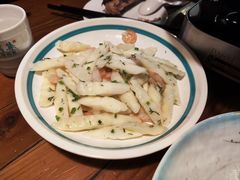 茴香山药炒虾仁-符离集餐厅(万象城店)