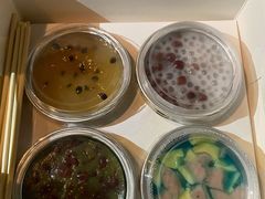 蓝丝绒乳酪钵仔糕-元氏钵仔糕(北京路店)
