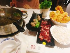 -陈记顺和牛肉火锅馆(天河北路店)