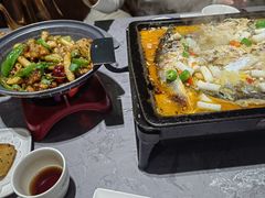 -简普菜烤鱼(苏宁生活广场店)
