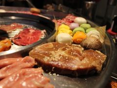 -哈哈碳都·牛肋条无限自助烤肉(宝龙店)