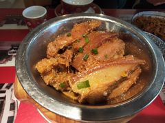 粉蒸肉-味福记·本地特色菜(八一万达广场店)