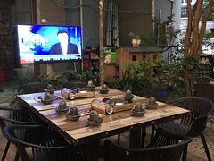 大堂-一品牛鲜潮汕牛肉火锅(茶花园店)