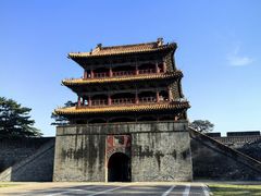 -沈阳市东陵公园