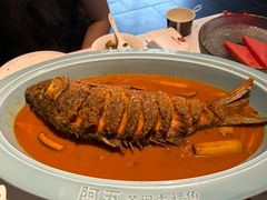 -阿五黄河大鲤鱼(纬三路店)