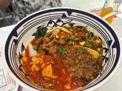 -子午路张记肉夹馍(兵马俑店)