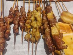 -聚点串吧·北京烧烤(赵登禹路店)