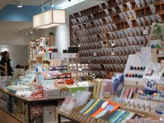 零售区-猫的天空之城概念书店(束河店)