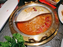 -熊喵来了火锅·牧场好肉(邯郸邯山万达店)