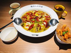 -太二酸菜鱼(中山龙之梦店)