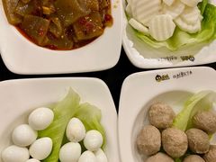 魔芋-张大师鸭爪爪特色干锅(南湖店)