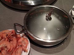 -黑金·寻焰自助百汇·烤肉·火锅(中街店)