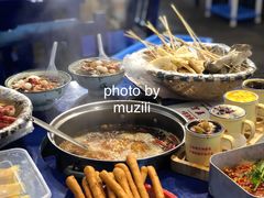 -马路边边串串香(苗栗路店)