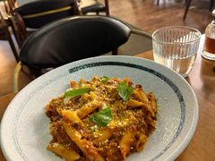 意面伴烤番茄汁-FISH&POTATO Cō(地中海美食 万象城店)