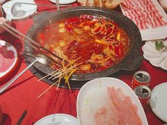 -蓉城老妈火锅(双林路店)