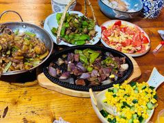 -鱼乐岛餐厅·户外花园主题餐厅