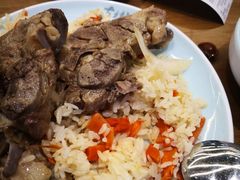 -古楼兰新疆抓饭(龙湖河西天街店)