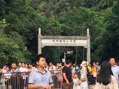 -银瓶嘴森林公园