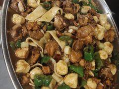 -俭寨大盘鸡·缸子肉·小公鸡·新疆菜(云通店)
