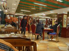大堂-海尔巴格新疆餐厅(东来兴店)