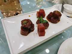 九转大肠-鹊华居·地道鲁菜·海鲜·融合味(大明湖店)