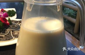 Mountain Spring Soy Milk