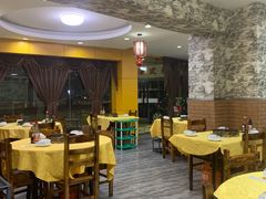 大堂-濠轩阁特色生蚝火锅(水湾路店)