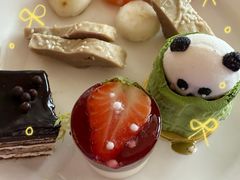 -洲际酒店·地平线全日餐厅HORIZON CAFÉ