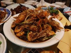 -老头儿油爆虾·知味杭州(爱琴海购物中心)