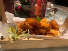 -广州花园酒店荔湾亭·地道点心·粤式饮茶