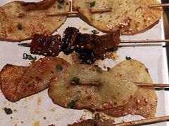 -木屋烧烤(坂田天安云谷店)